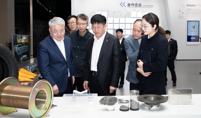 【辅导活动】同谋发展新篇章，公司总经理李文化一行赴江苏走访钢厂客户