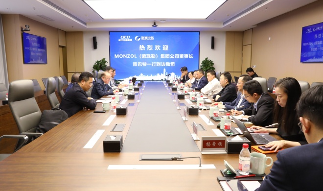 【践行全球化】公司辅导接待蒙古国客商，共拓合作
