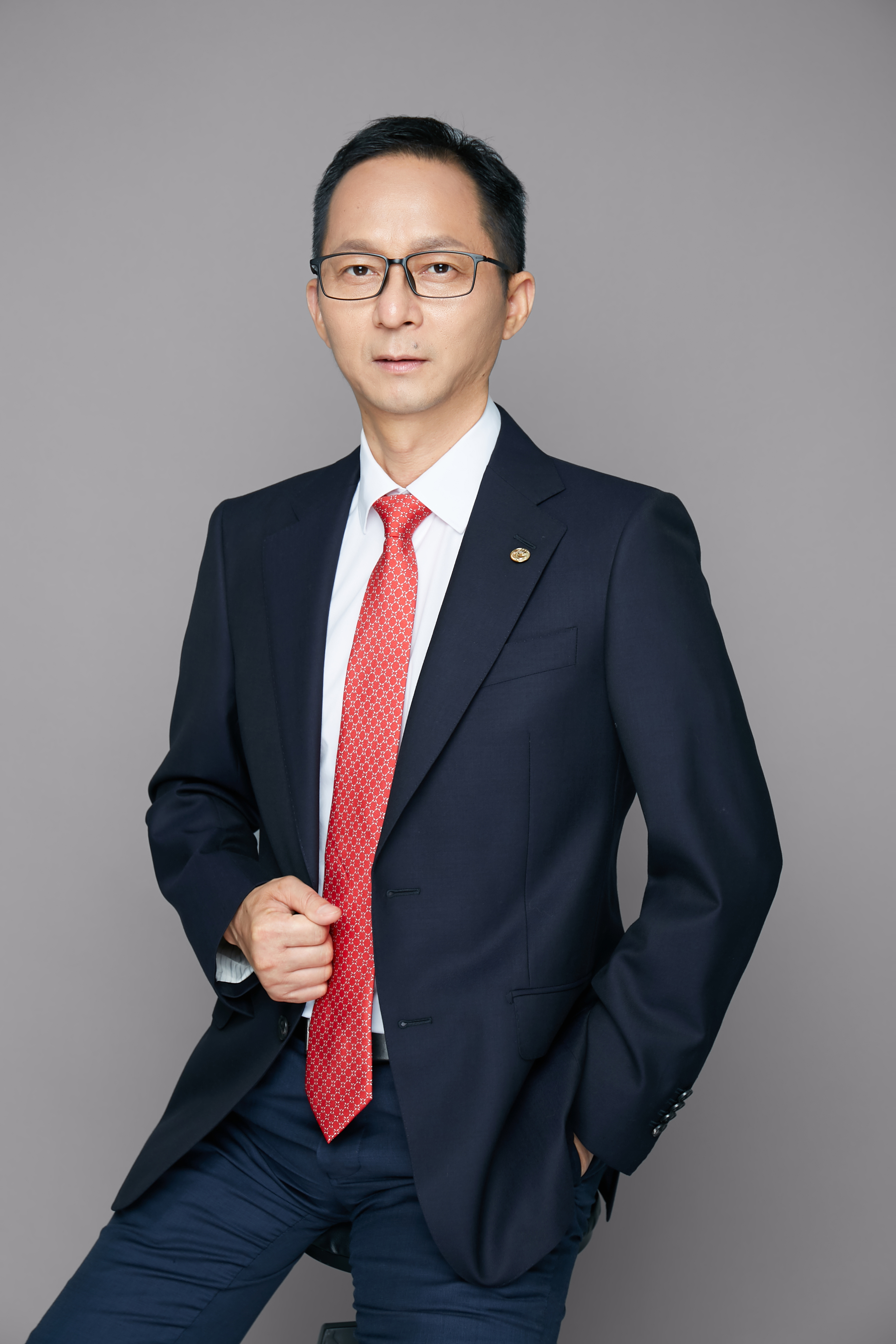 邓朱明先生