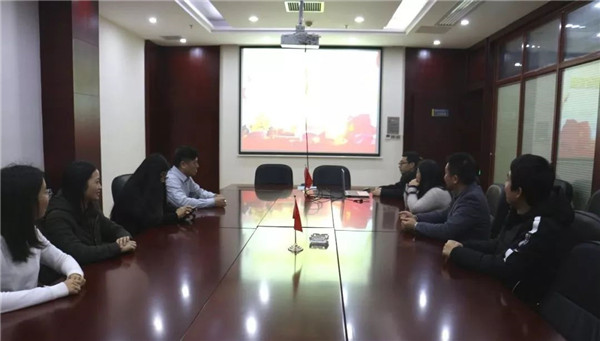 公司各级党组织进建贯彻中央纪委省纪委全会心灵
