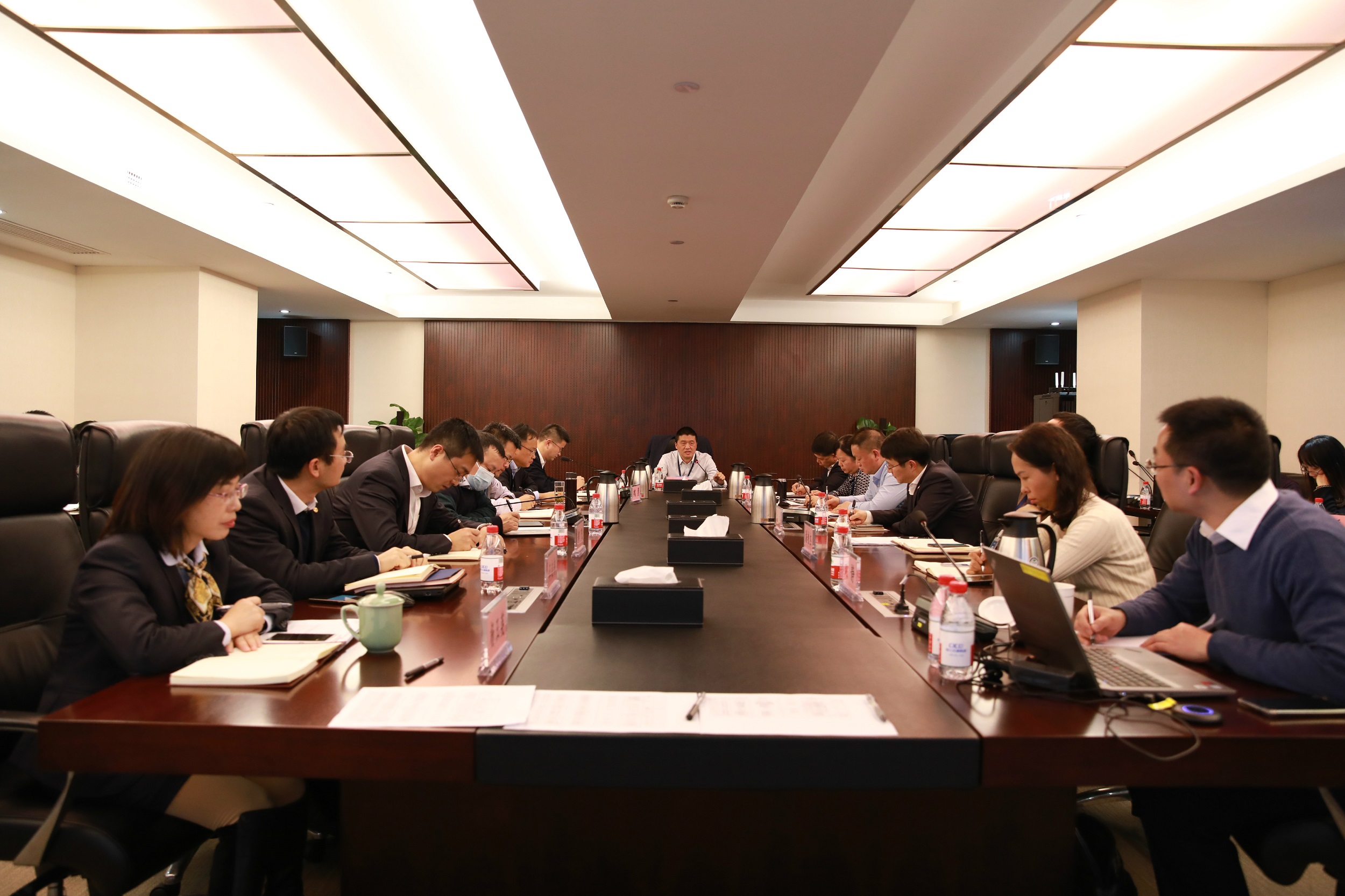 领会全会心灵做好规划开局 ，奋力书写BTI体育发展新篇章