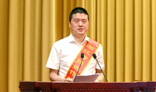 用好每一分钟，去拓市场闯新路——记BTI体育党委书记、董事长袁仁军